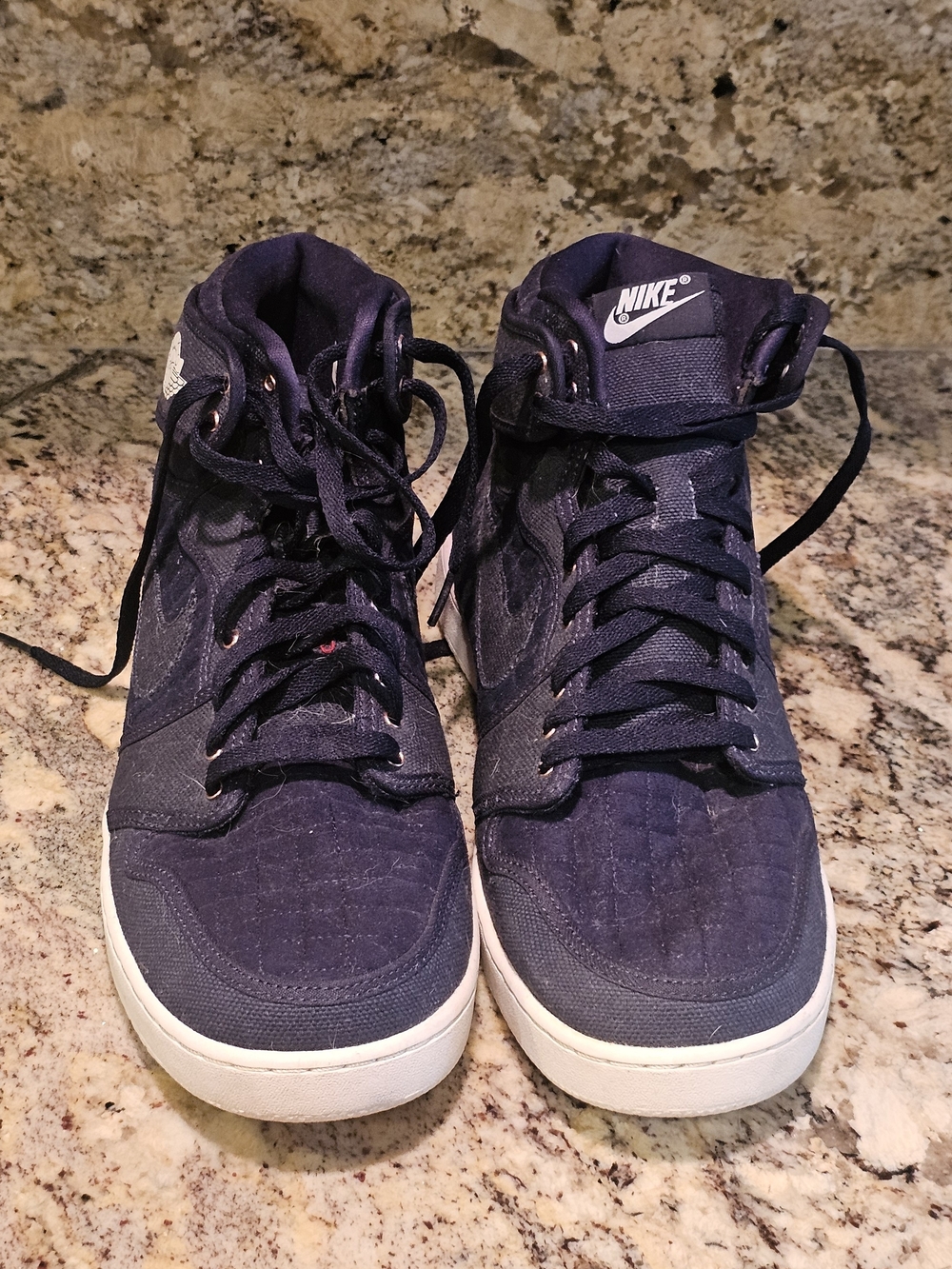 Nike Air Jordan 1 Retro KO High OG "Obsidian"